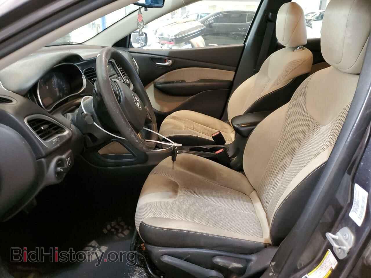 2016 DODGE DART - VIN: 1C3CDFBB1GD503854 - Photo 7