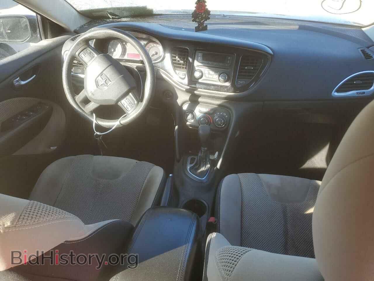 2016 DODGE DART - VIN: 1C3CDFBB1GD503854 - Photo 8