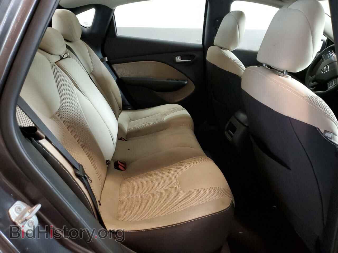 2016 DODGE DART - VIN: 1C3CDFBB1GD503854 - Photo 10