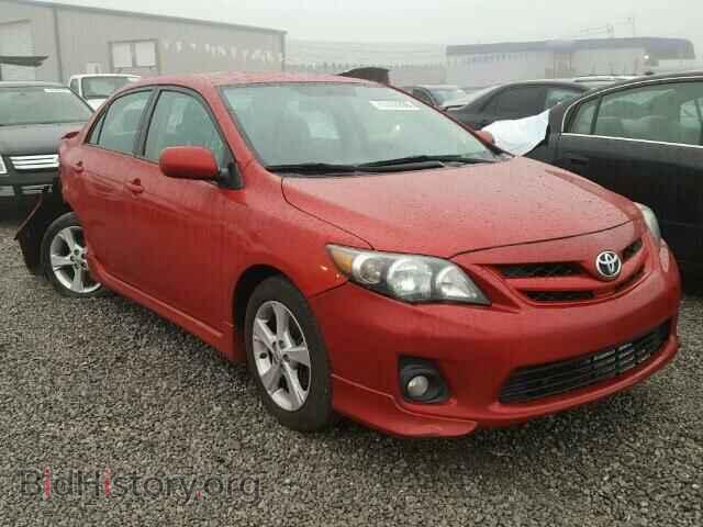 Фотография 2T1BU4EE5BC605293 - TOYOTA COROLLA 2011