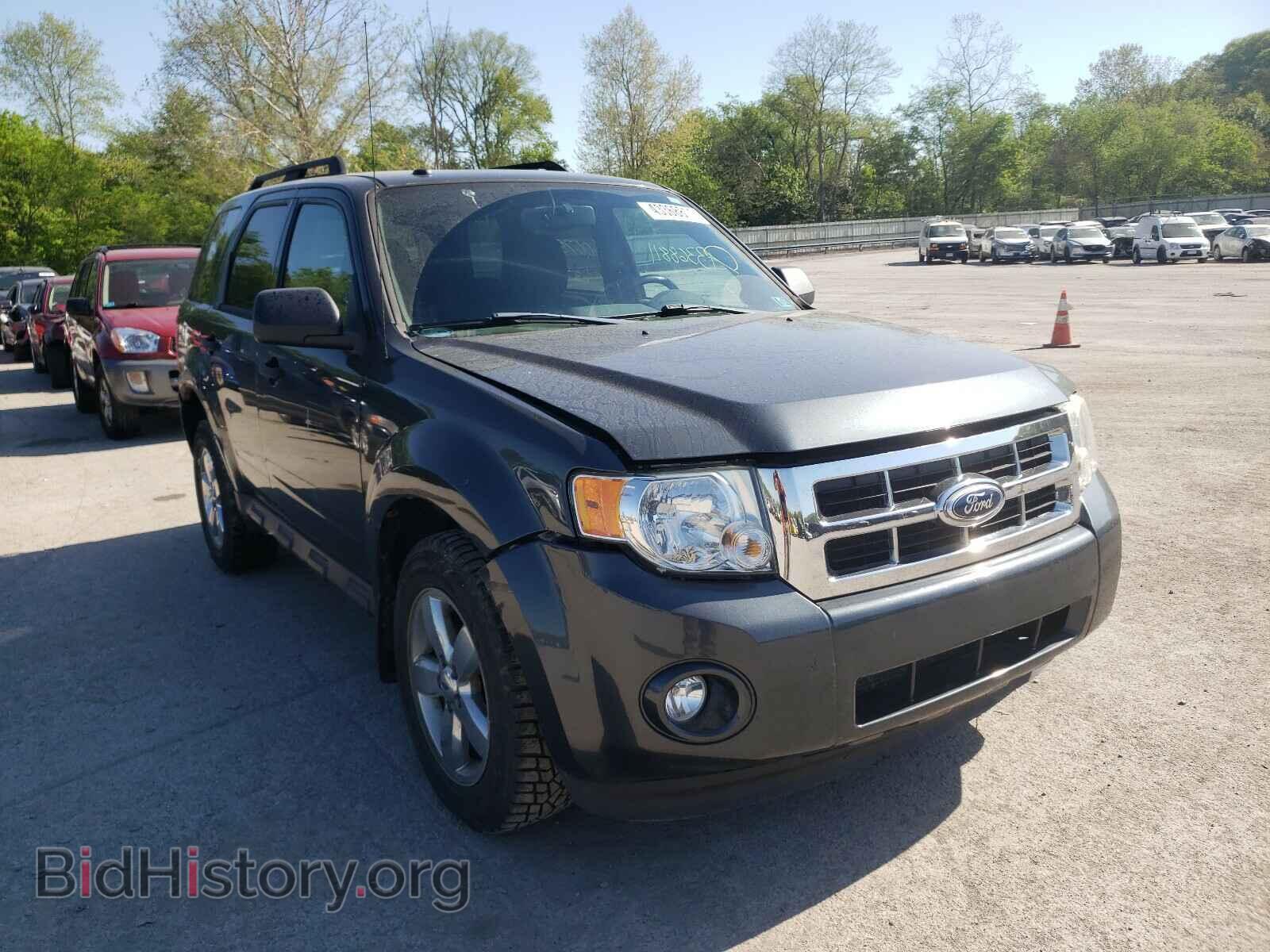 Фотография 1FMCU93G89KA79736 - FORD ESCAPE 2009