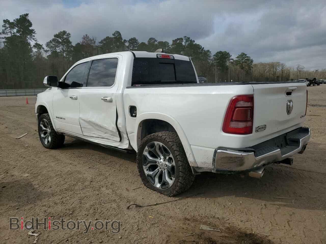 2019 RAM 1500 - VIN: 1C6SRFKT5KN676451 - Фото 2