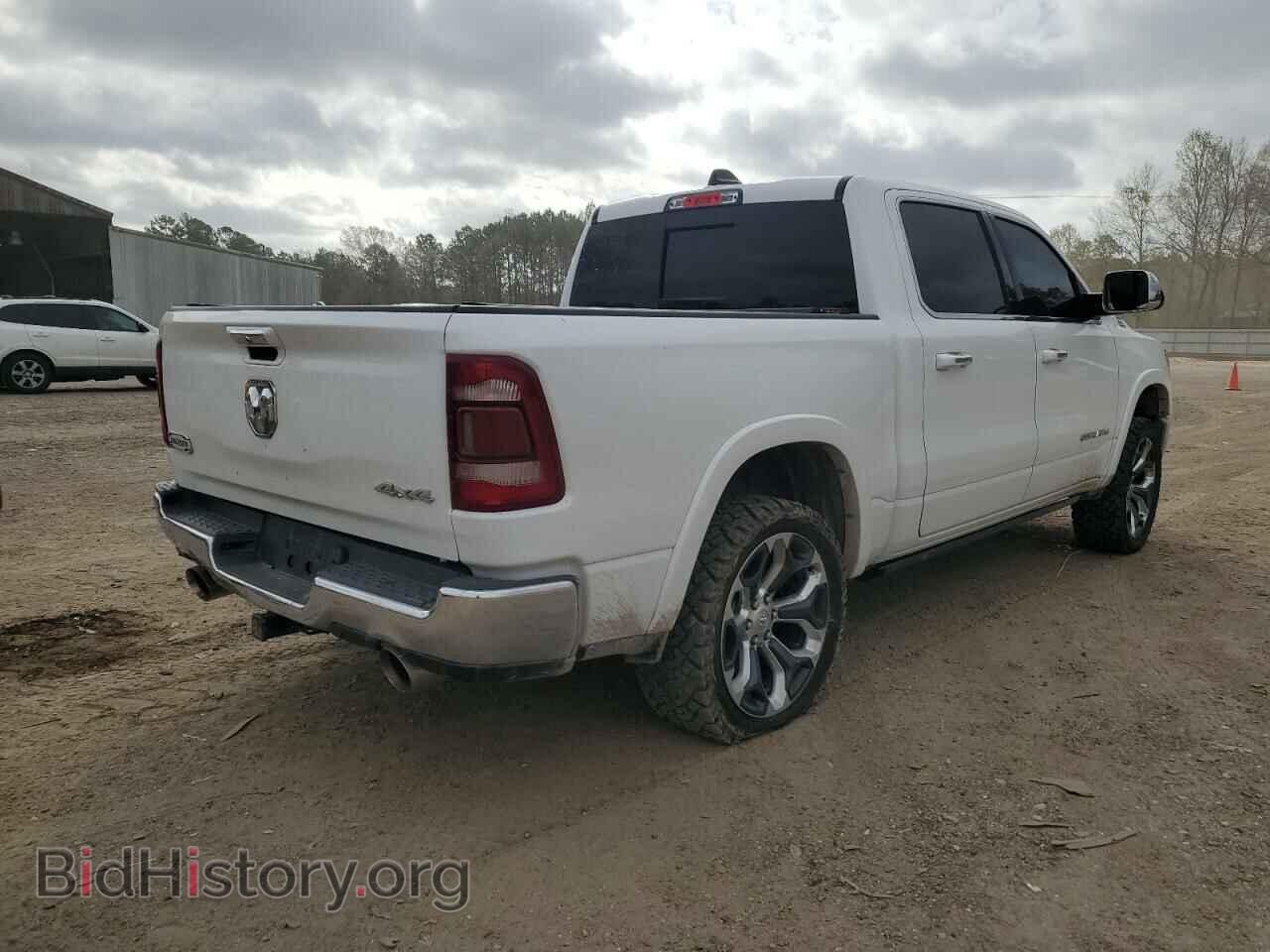 2019 RAM 1500 - VIN: 1C6SRFKT5KN676451 - Фото 3
