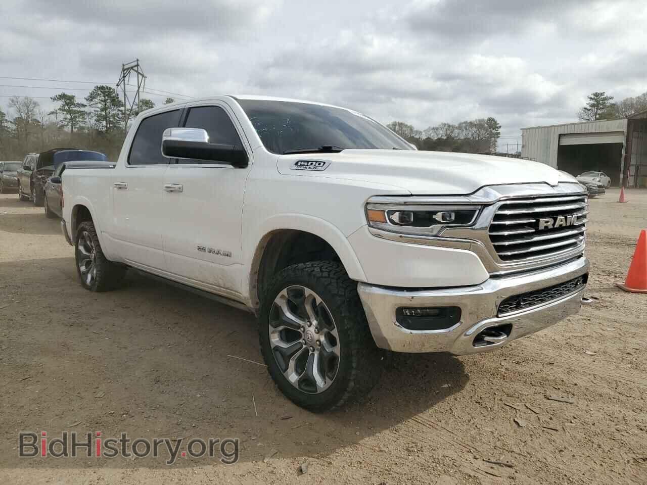2019 RAM 1500 - VIN: 1C6SRFKT5KN676451 - Фото 4