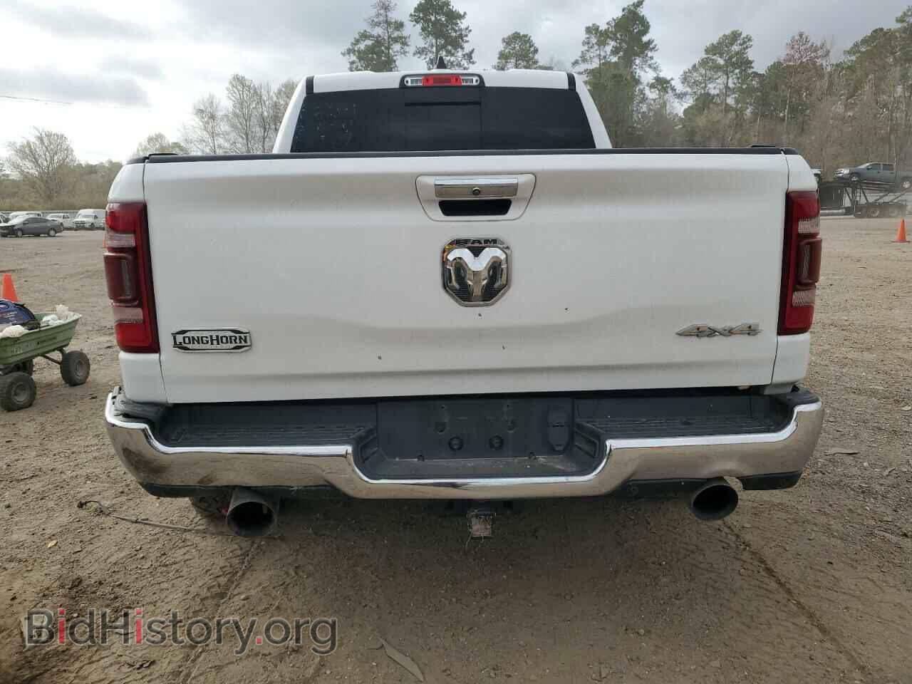 2019 RAM 1500 - VIN: 1C6SRFKT5KN676451 - Фото 6
