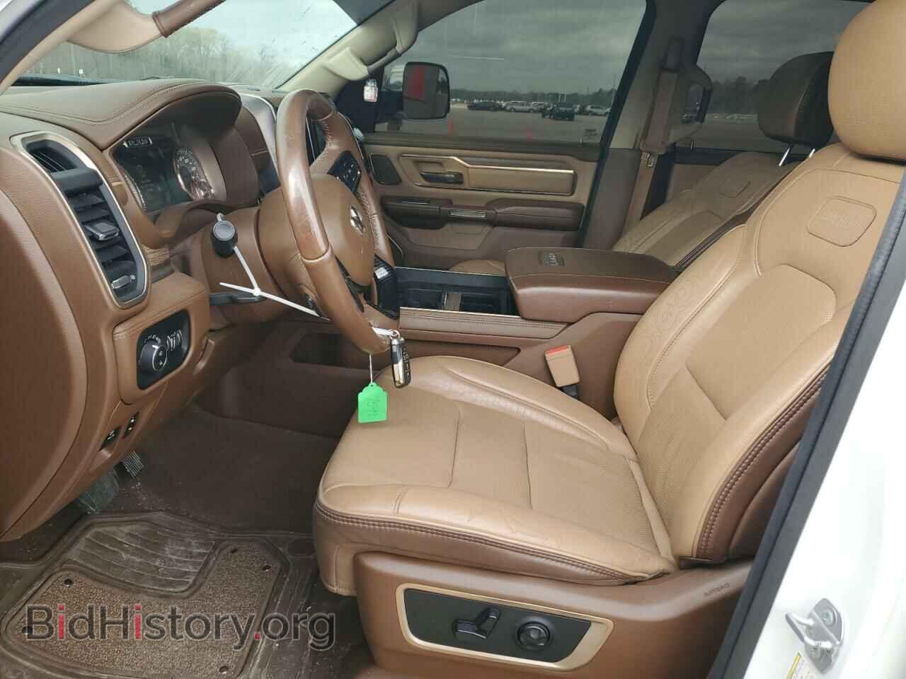 2019 RAM 1500 - VIN: 1C6SRFKT5KN676451 - Фото 7