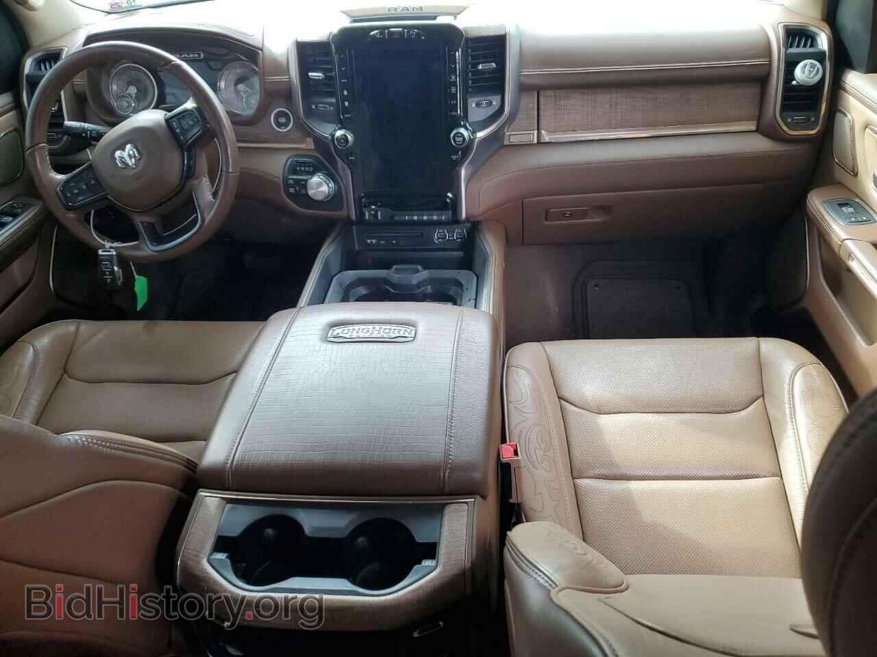 2019 RAM 1500 - VIN: 1C6SRFKT5KN676451 - Фото 8