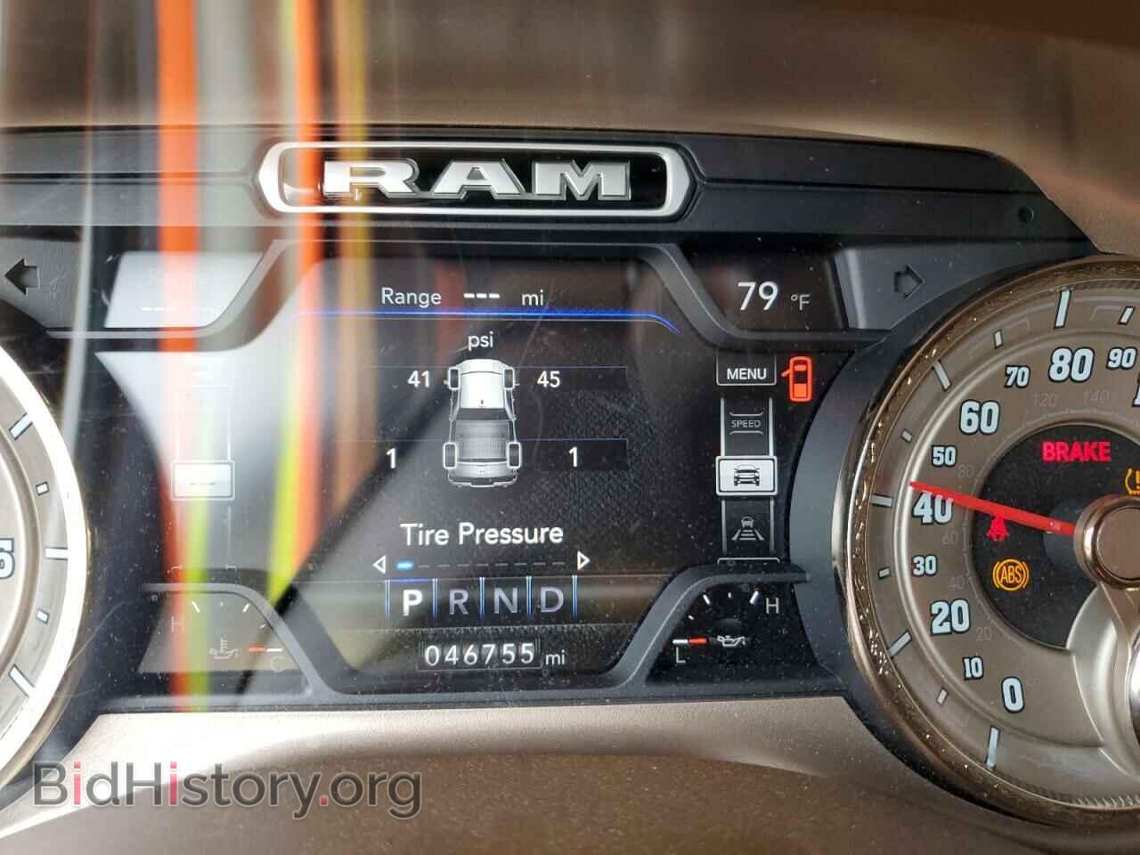 2019 RAM 1500 - VIN: 1C6SRFKT5KN676451 - Фото 9