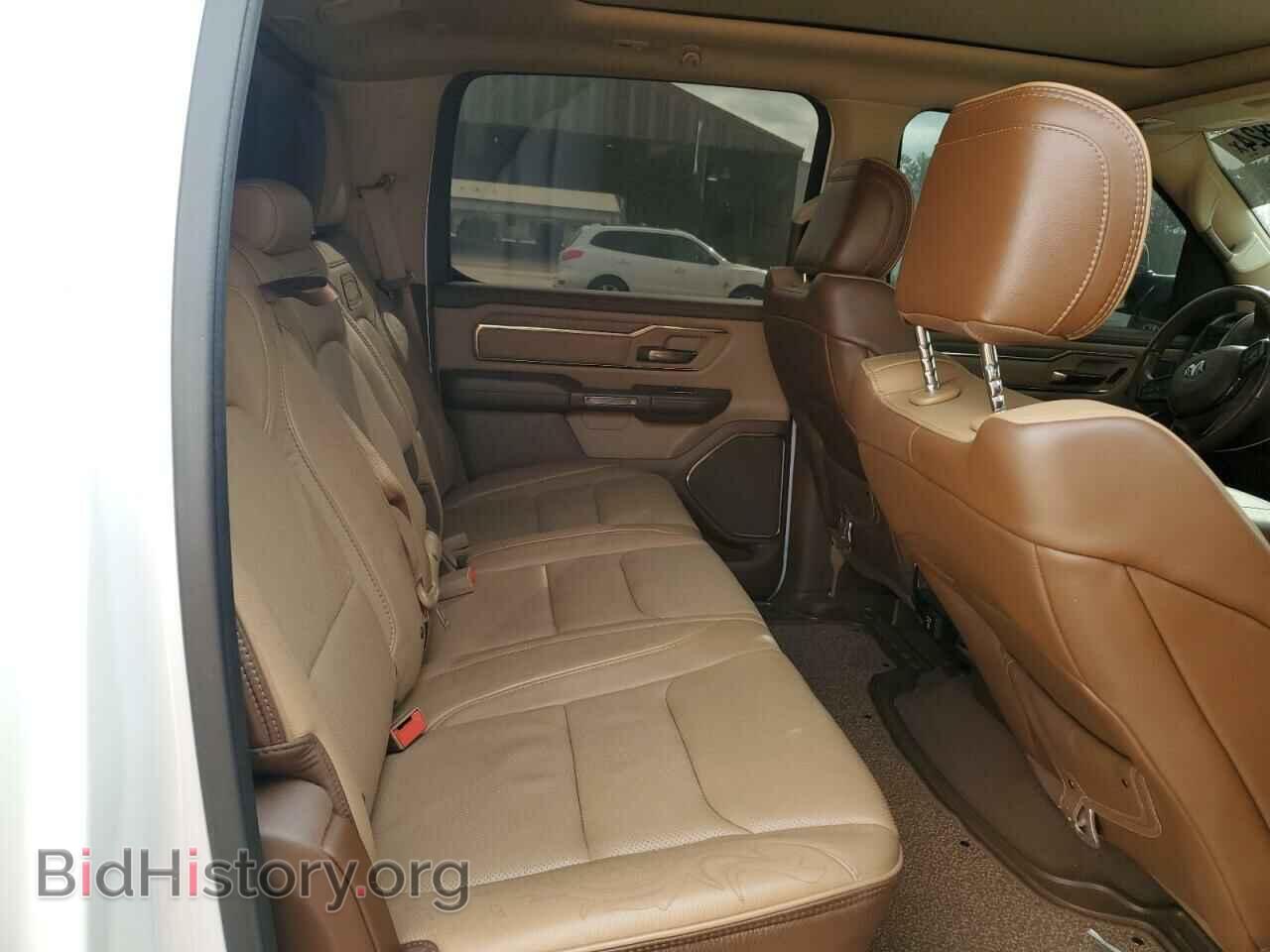 2019 RAM 1500 - VIN: 1C6SRFKT5KN676451 - Фото 10