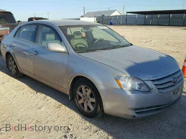 Фотография 4T1BK36B27U187477 - TOYOTA AVALON 2007