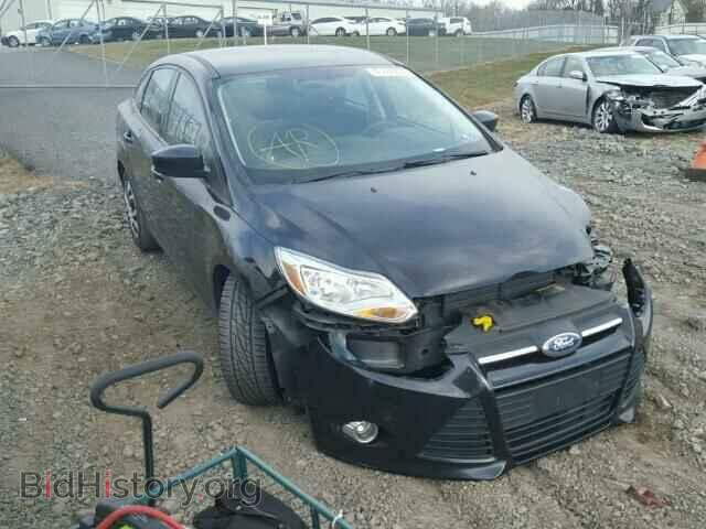 Photo 1FAHP3F2XCL171839 - FORD FOCUS 2012