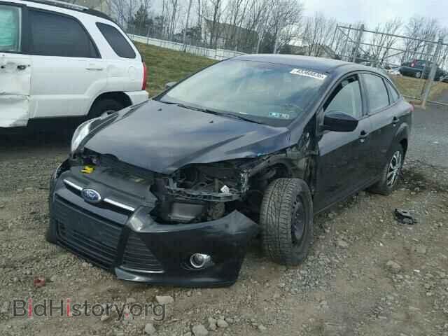 2012 FORD FOCUS - VIN: 1FAHP3F2XCL171839 - Photo 2