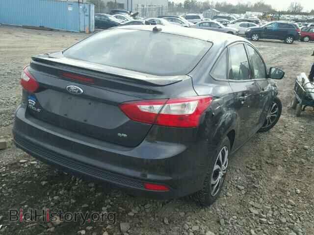 2012 FORD FOCUS - VIN: 1FAHP3F2XCL171839 - Photo 4