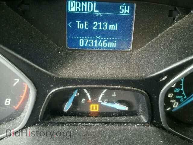 2012 FORD FOCUS - VIN: 1FAHP3F2XCL171839 - Photo 8