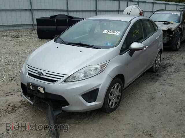 2012 FORD FIESTA - VIN: 3FADP4AJ7CM221761 - Фото 2
