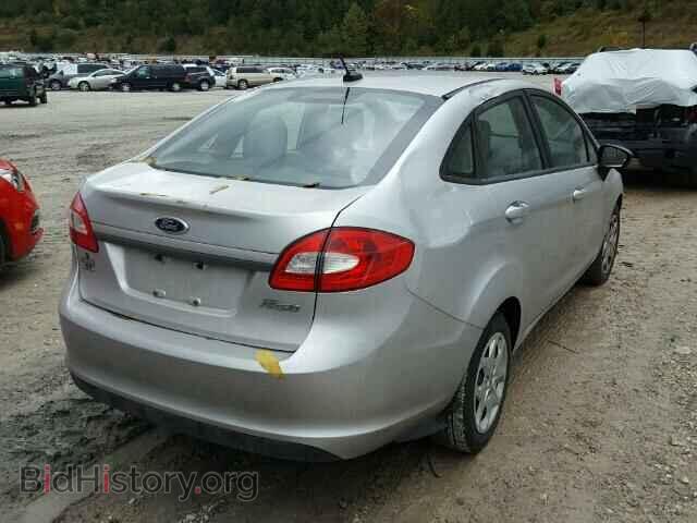 2012 FORD FIESTA - VIN: 3FADP4AJ7CM221761 - Фото 4