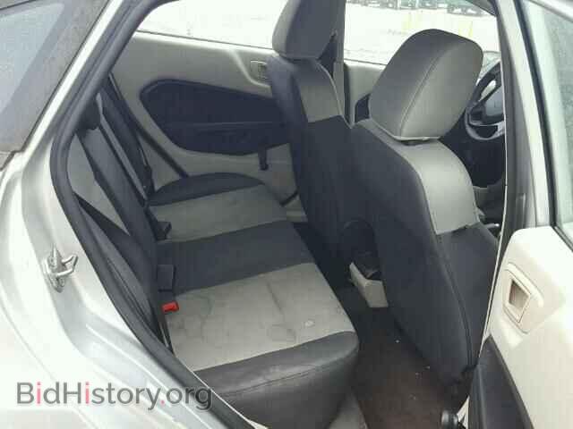 2012 FORD FIESTA - VIN: 3FADP4AJ7CM221761 - Фото 6