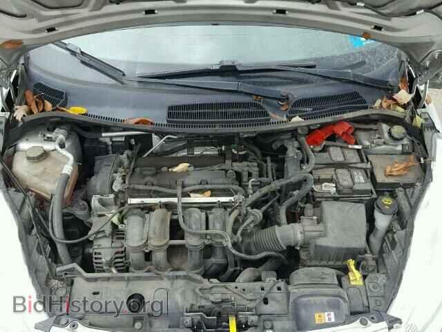 2012 FORD FIESTA - VIN: 3FADP4AJ7CM221761 - Фото 7