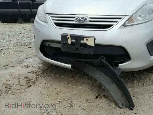 2012 FORD FIESTA - VIN: 3FADP4AJ7CM221761 - Фото 9