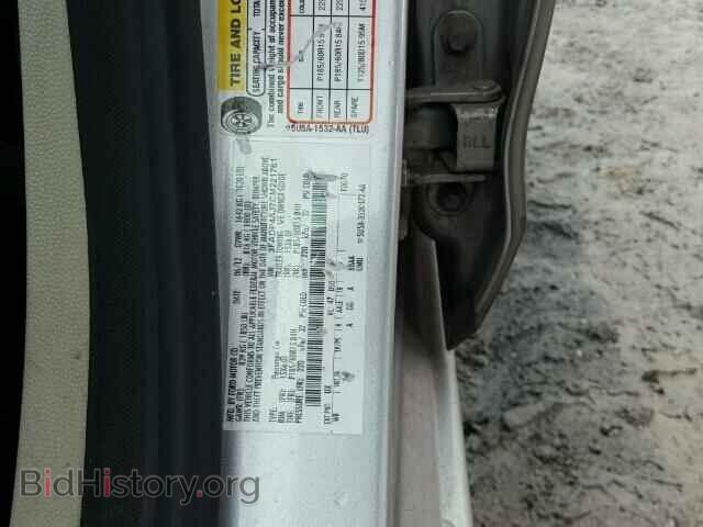 2012 FORD FIESTA - VIN: 3FADP4AJ7CM221761 - Фото 10