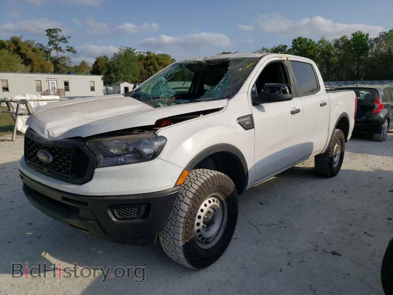 Photo 1FTER4EH8MLD01024 - FORD RANGER 2021