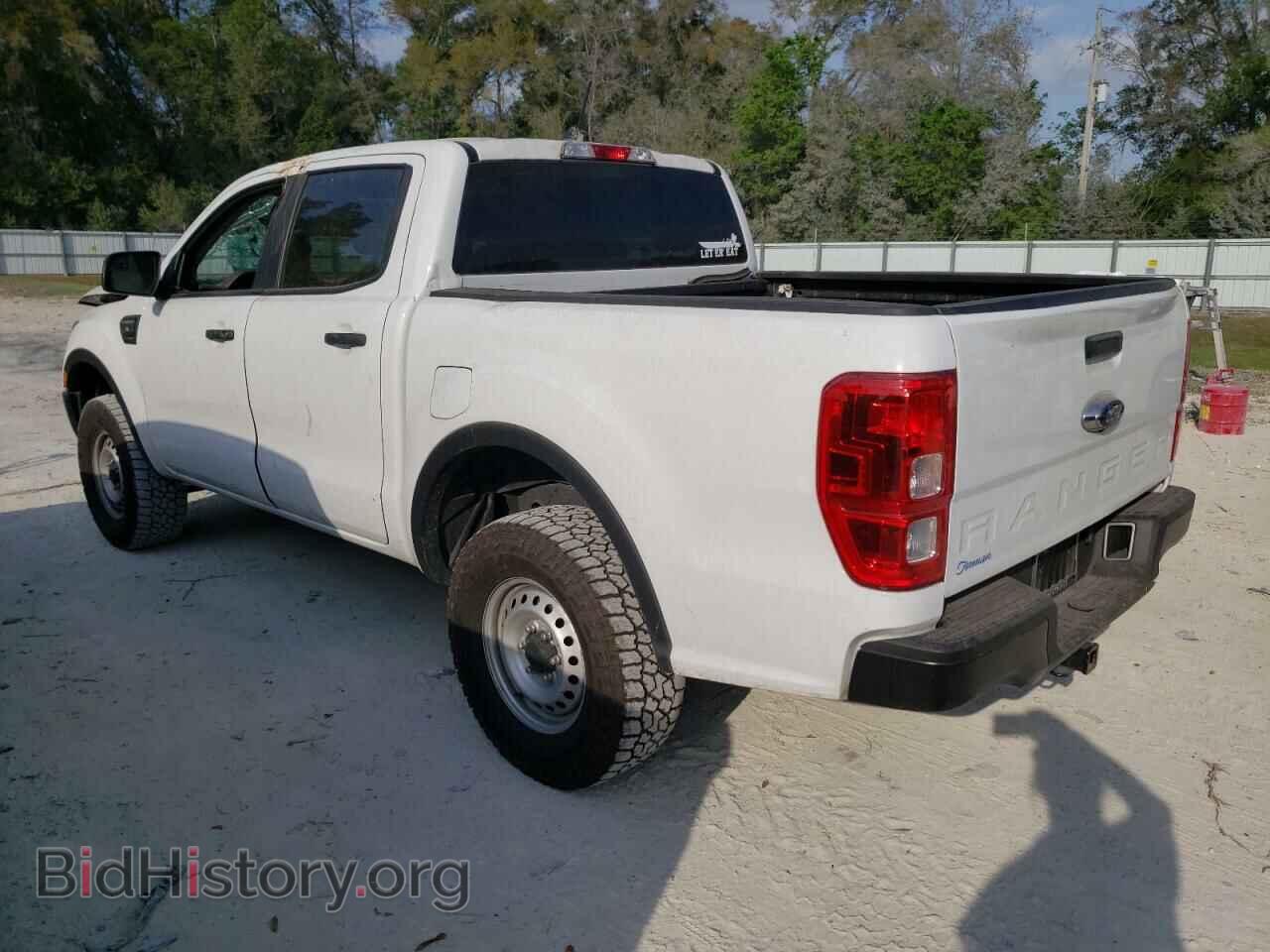 2021 FORD RANGER - VIN: 1FTER4EH8MLD01024 - Фото 2