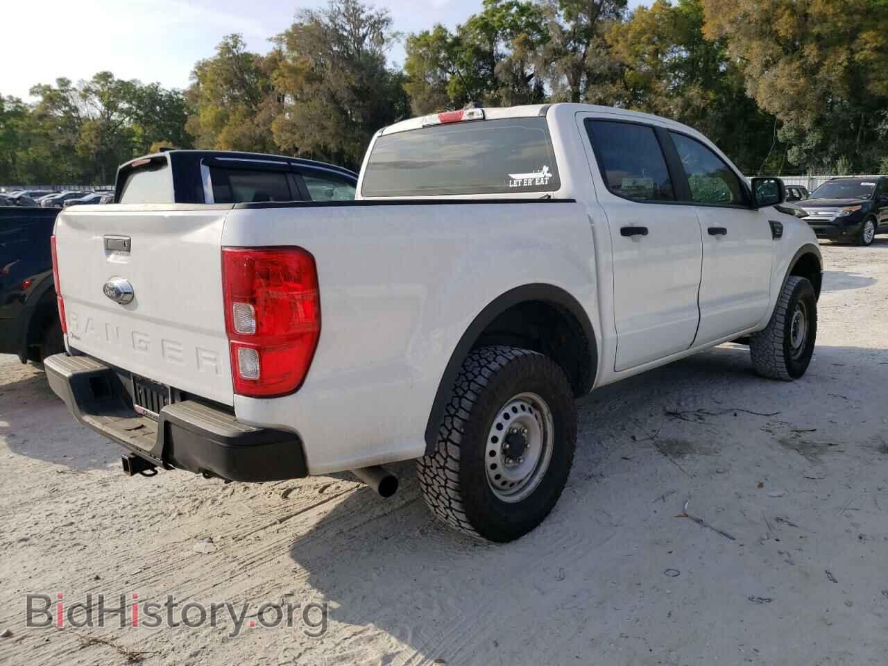 2021 FORD RANGER - VIN: 1FTER4EH8MLD01024 - Фото 3