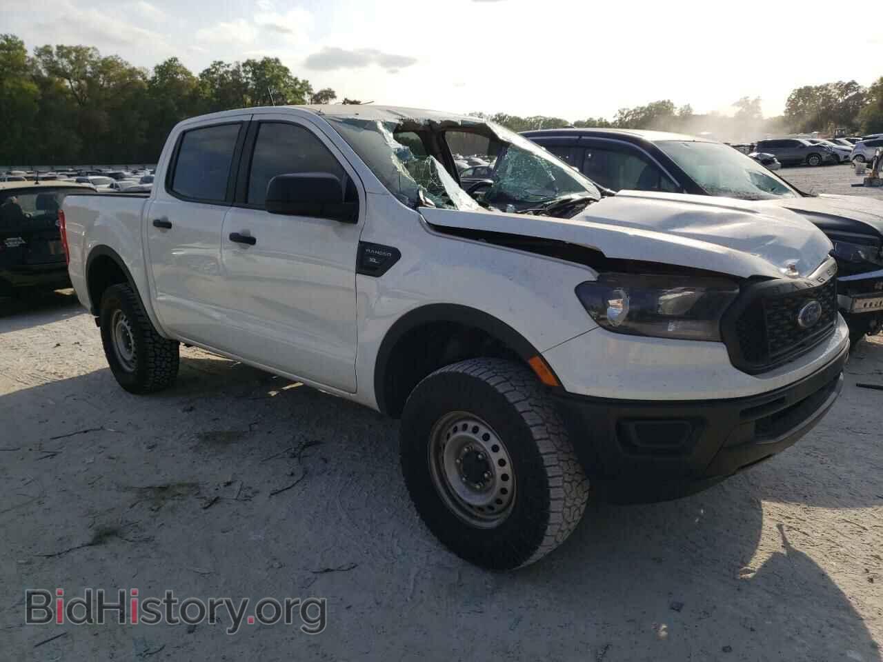 2021 FORD RANGER - VIN: 1FTER4EH8MLD01024 - Фото 4