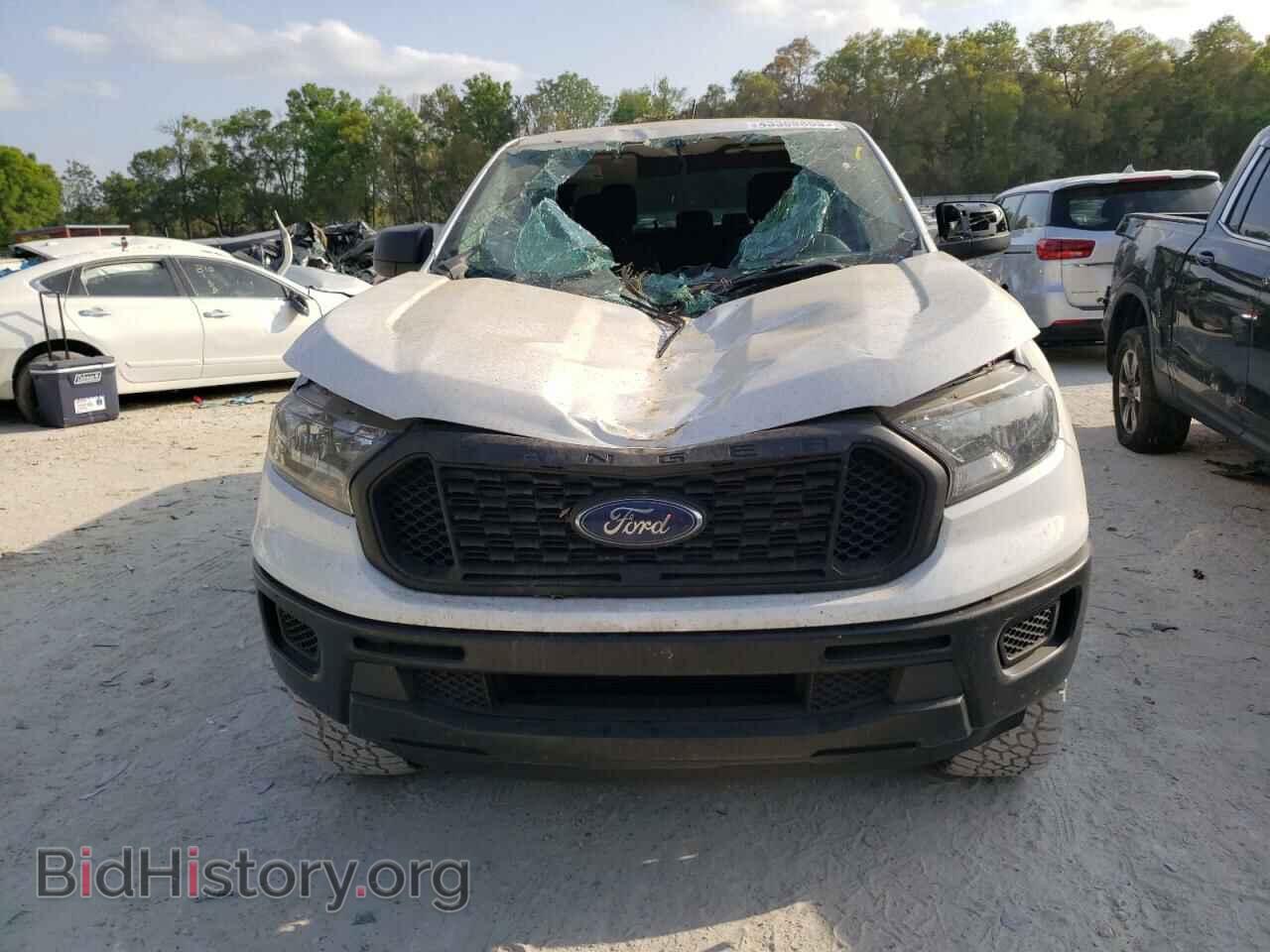 2021 FORD RANGER - VIN: 1FTER4EH8MLD01024 - Фото 5