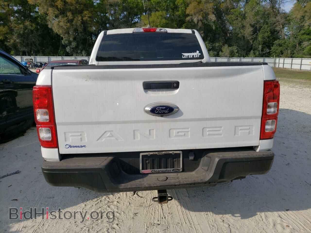 2021 FORD RANGER - VIN: 1FTER4EH8MLD01024 - Фото 6