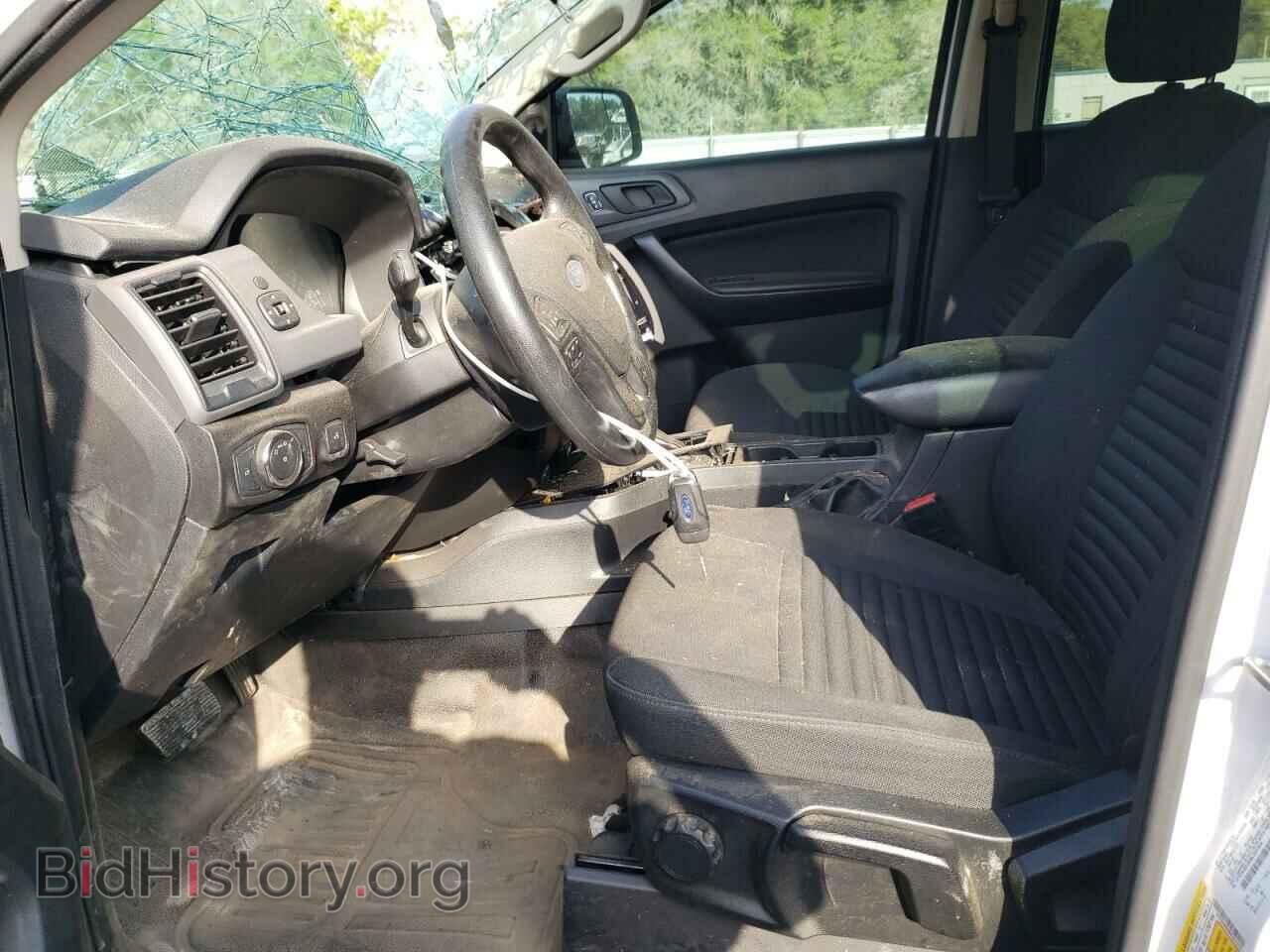 2021 FORD RANGER - VIN: 1FTER4EH8MLD01024 - Фото 7