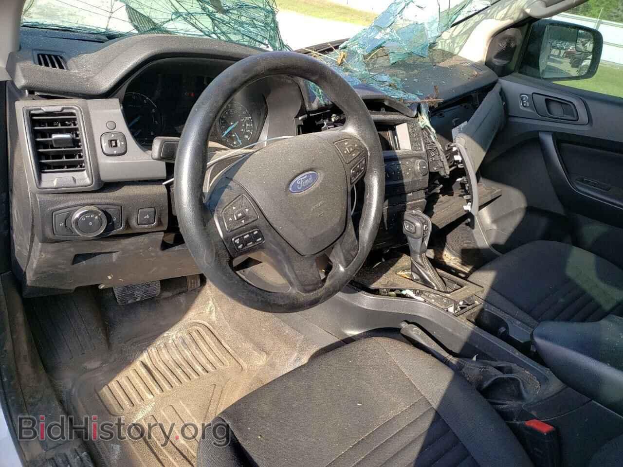 2021 FORD RANGER - VIN: 1FTER4EH8MLD01024 - Фото 8