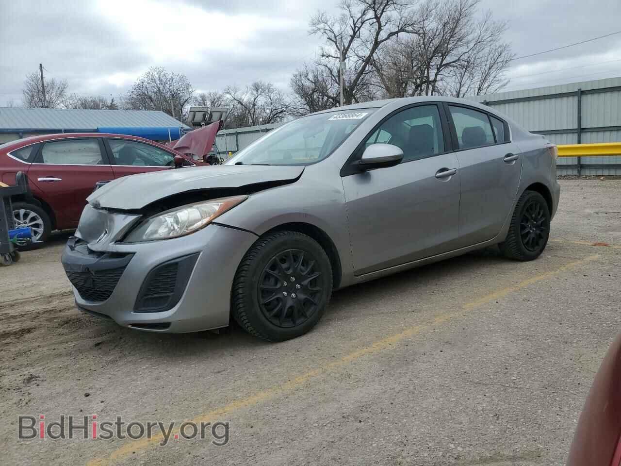 Photo JM1BL1SF5A1241913 - MAZDA 3 2010