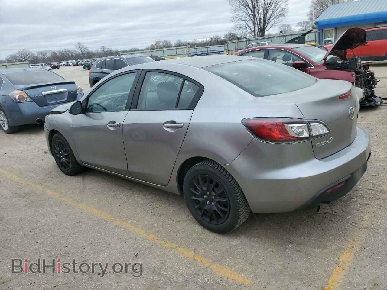2010 MAZDA 3 - VIN: JM1BL1SF5A1241913 - Фото 2