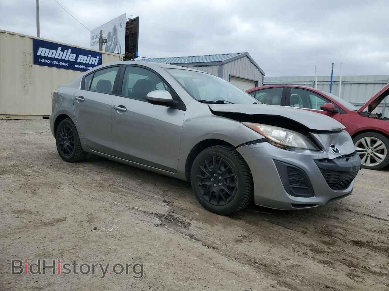 2010 MAZDA 3 - VIN: JM1BL1SF5A1241913 - Фото 4