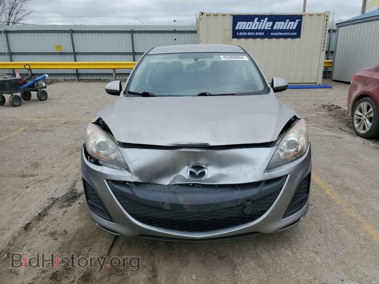 2010 MAZDA 3 - VIN: JM1BL1SF5A1241913 - Фото 5
