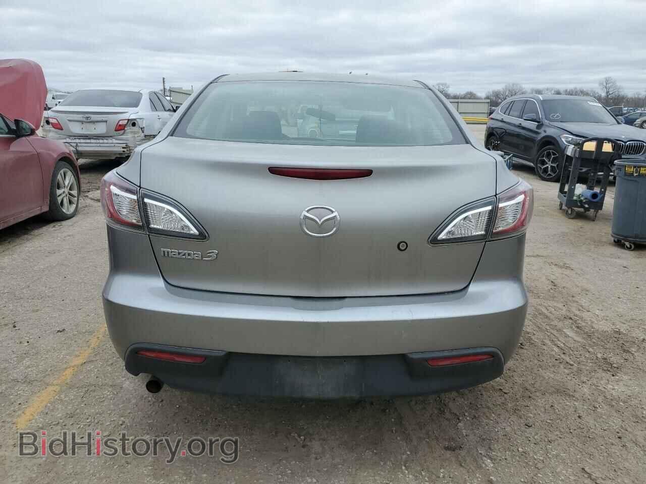 2010 MAZDA 3 - VIN: JM1BL1SF5A1241913 - Фото 6