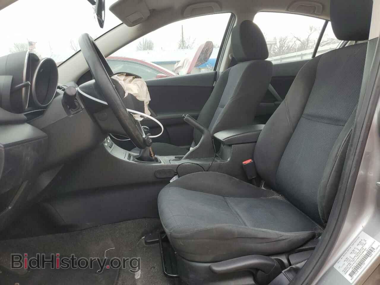 2010 MAZDA 3 - VIN: JM1BL1SF5A1241913 - Фото 7
