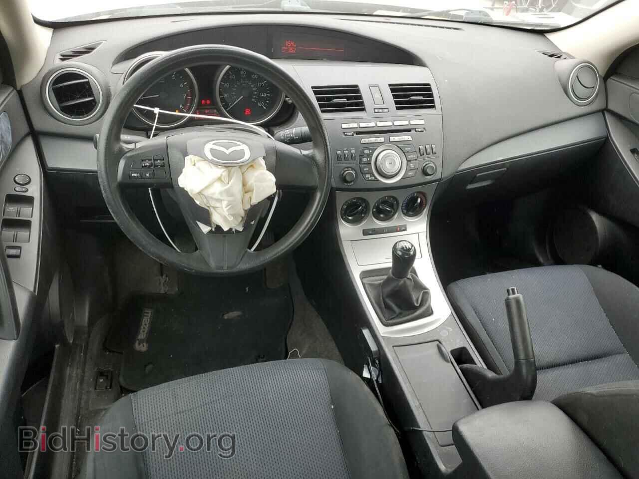 2010 MAZDA 3 - VIN: JM1BL1SF5A1241913 - Фото 8