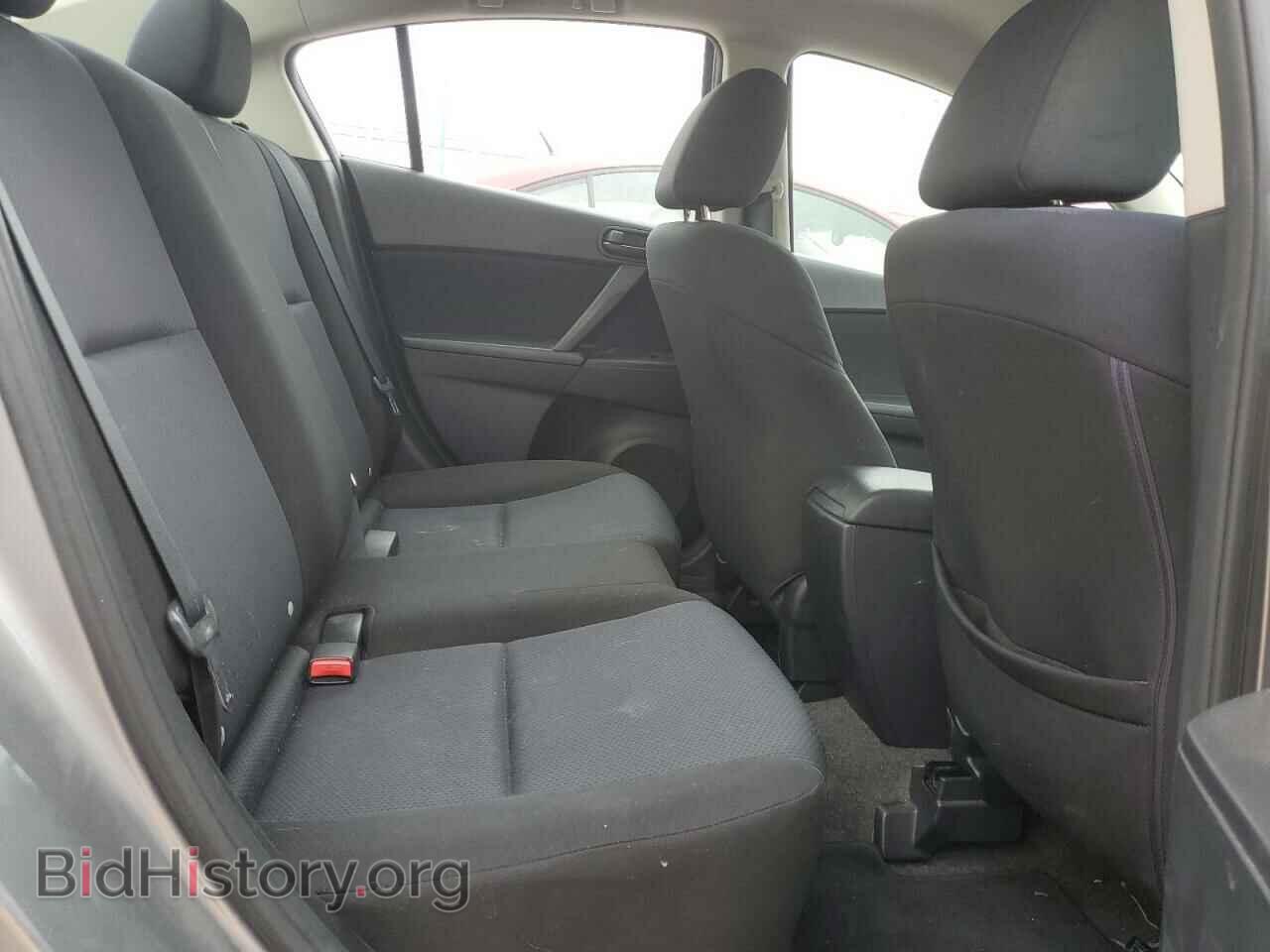 2010 MAZDA 3 - VIN: JM1BL1SF5A1241913 - Фото 10