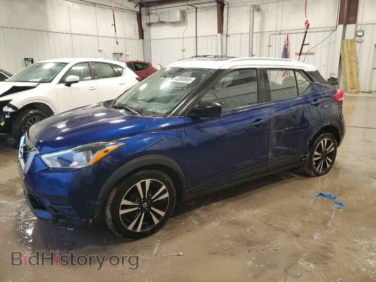 Фотография 3N1CP5CU3KL497879 - NISSAN KICKS 2019
