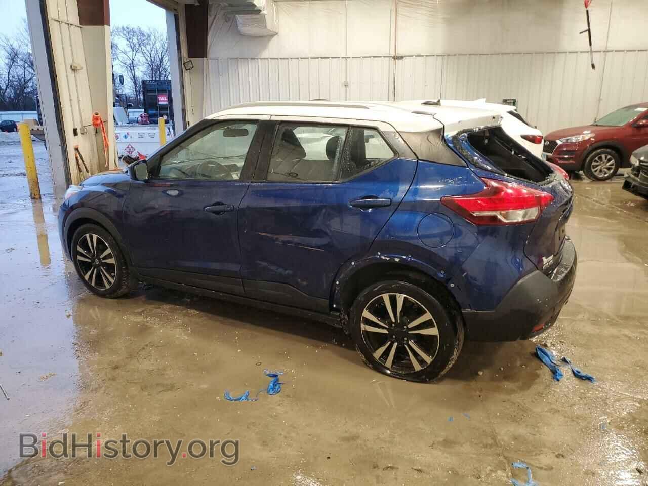 2019 NISSAN KICKS - VIN: 3N1CP5CU3KL497879 - Фото 2