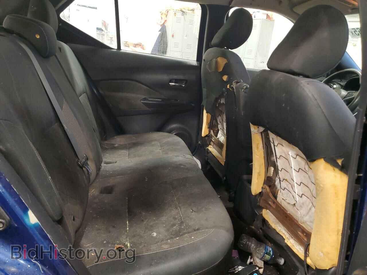 2019 NISSAN KICKS - VIN: 3N1CP5CU3KL497879 - Фото 11