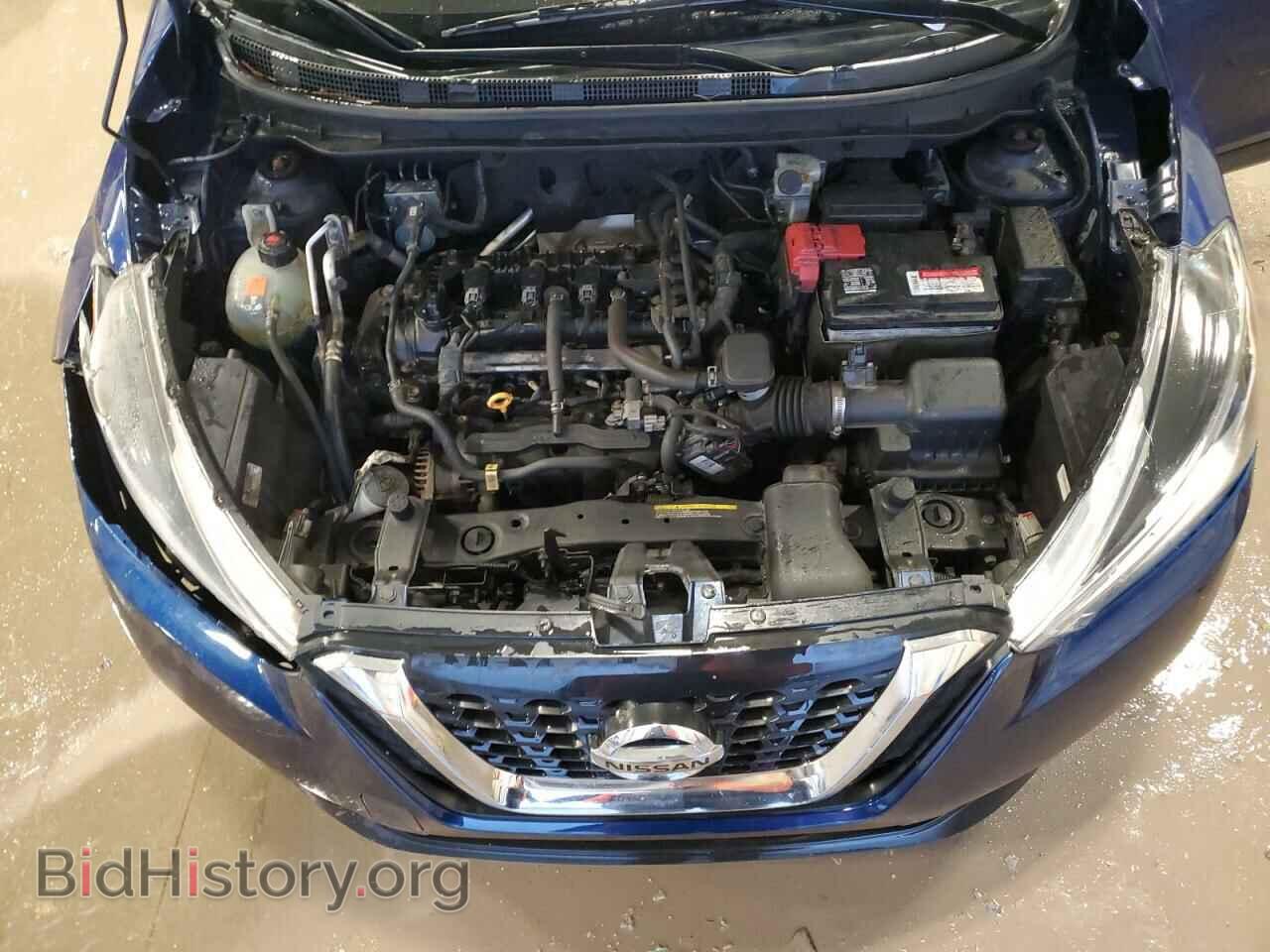 2019 NISSAN KICKS - VIN: 3N1CP5CU3KL497879 - Фото 12