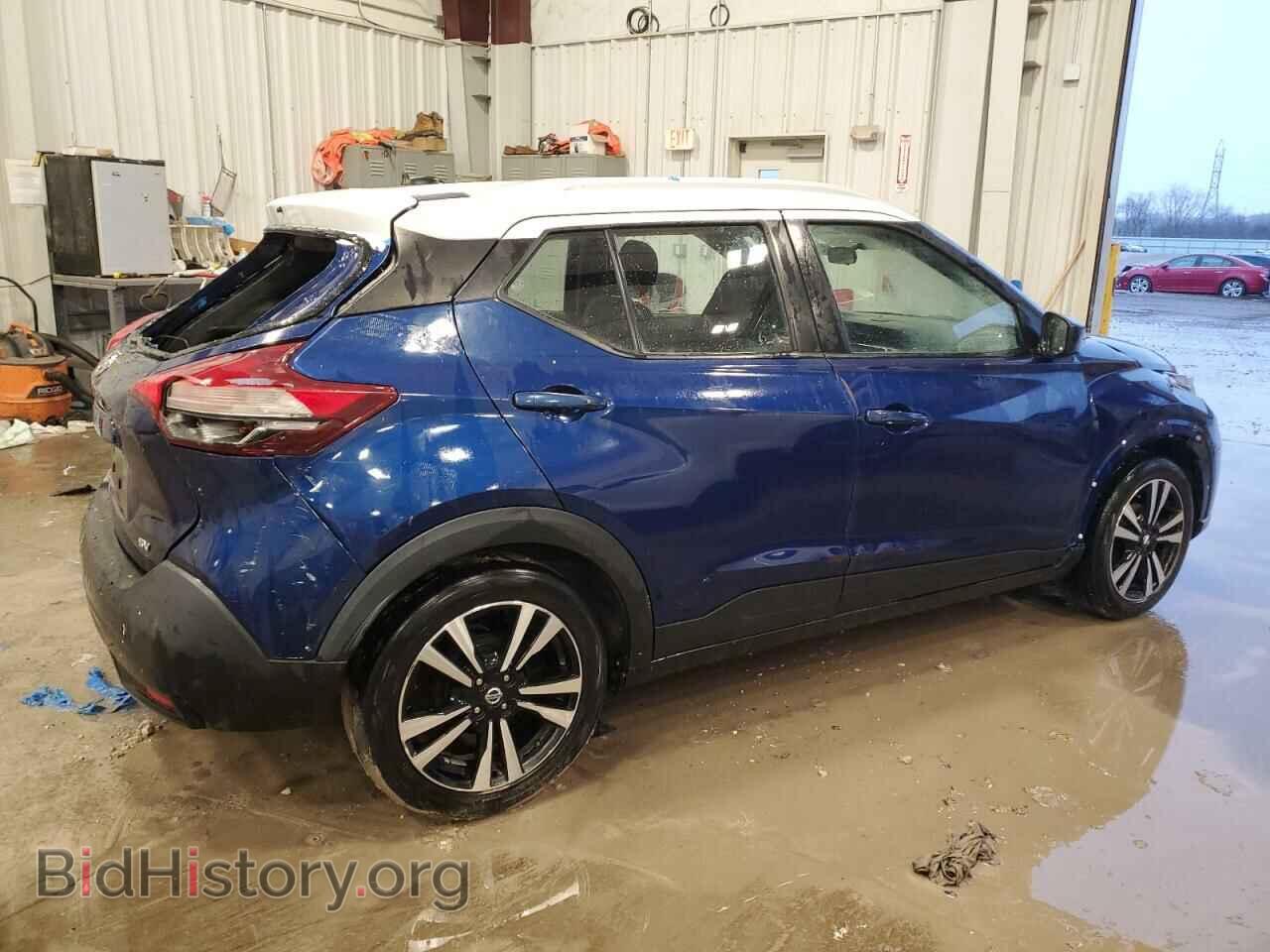 2019 NISSAN KICKS - VIN: 3N1CP5CU3KL497879 - Фото 3