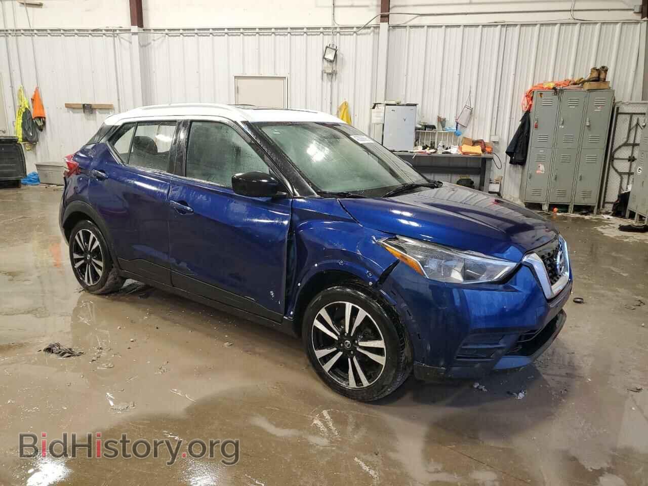 2019 NISSAN KICKS - VIN: 3N1CP5CU3KL497879 - Фото 4
