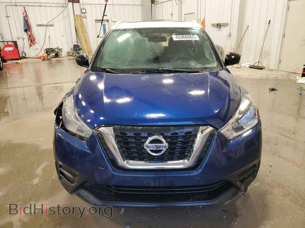 2019 NISSAN KICKS - VIN: 3N1CP5CU3KL497879 - Фото 5