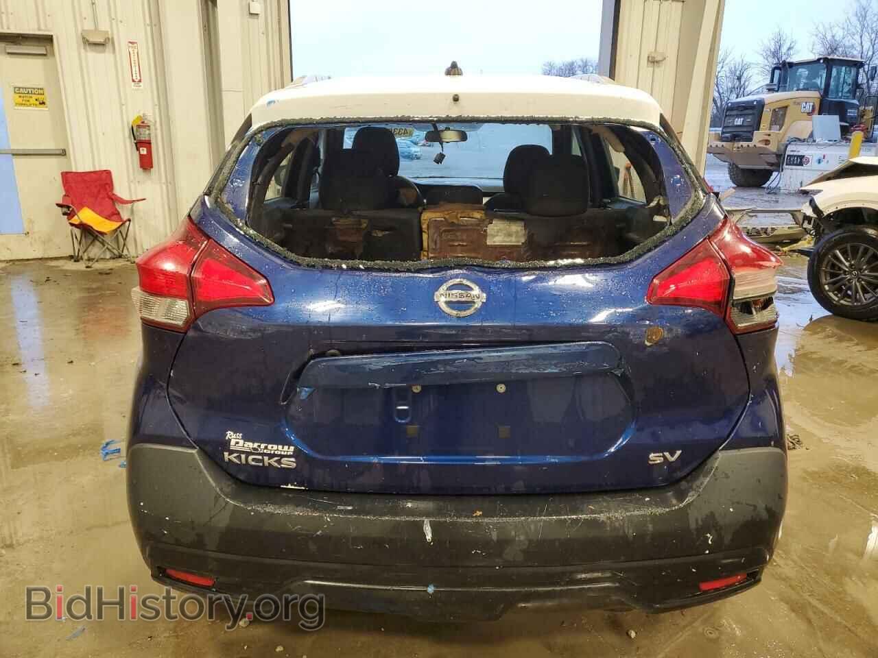 2019 NISSAN KICKS - VIN: 3N1CP5CU3KL497879 - Фото 6