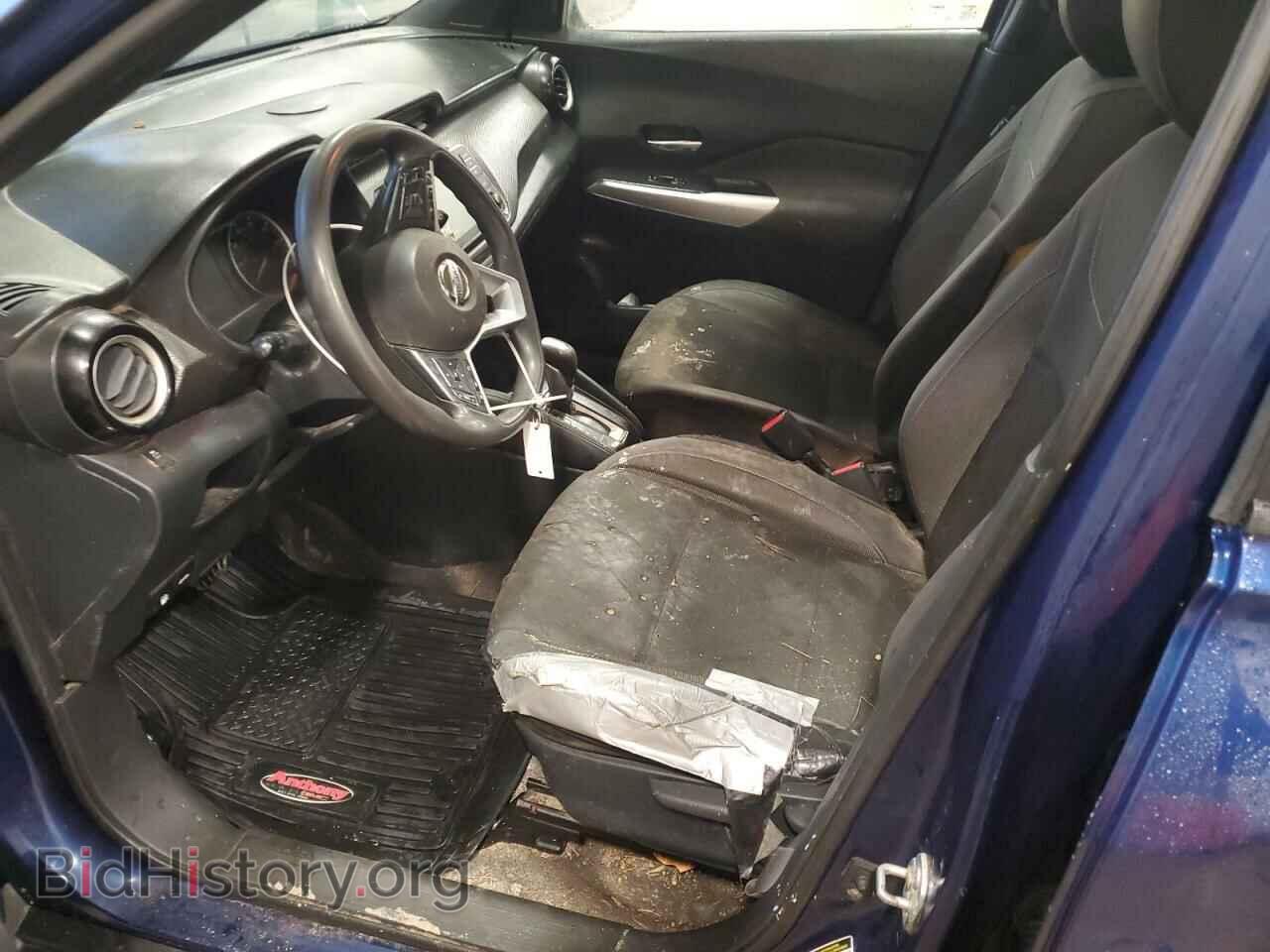 2019 NISSAN KICKS - VIN: 3N1CP5CU3KL497879 - Фото 7