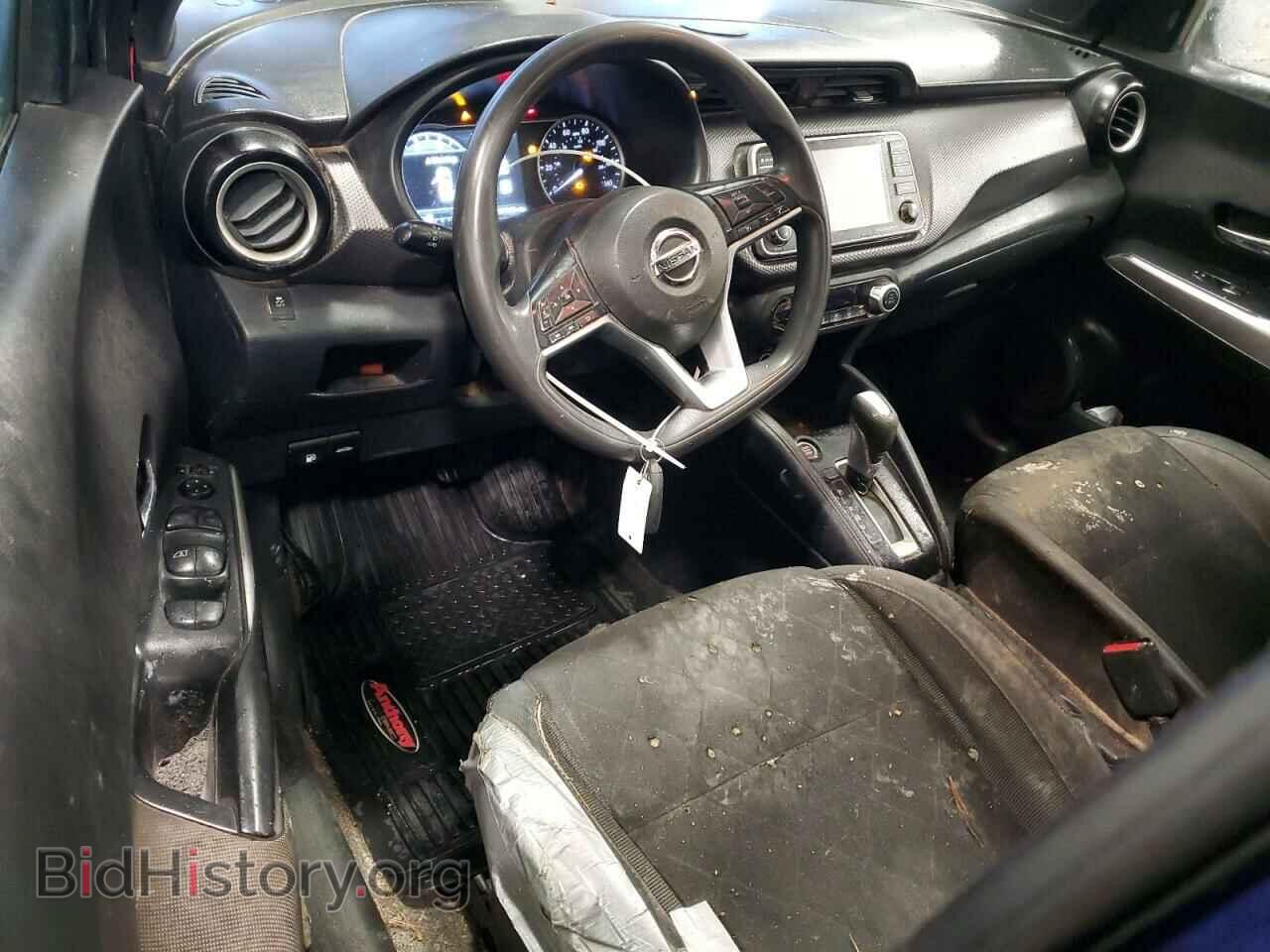 2019 NISSAN KICKS - VIN: 3N1CP5CU3KL497879 - Фото 8
